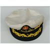 Image 2 : Clark Gable Yachting Cap & Script Binder