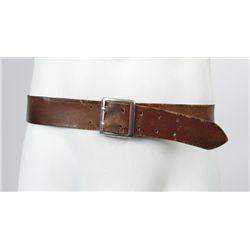 Will Penny Preacher Quint (Donald Pleasance) Belt Prop