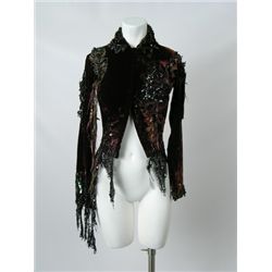 Raimonda Orselli Fantasy Beaded Costume