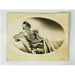 Mary Pickford Personal Estate Collection