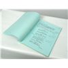 Image 1 : Sister Act Script Supervisor's Original Production Script