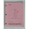 Image 1 : Jurassic Park Original Production Script
