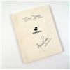 Image 1 : Judge Dredd (1995) Autographed Script