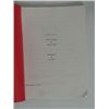 Image 2 : Dracula (1992) Production Scripts