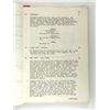 Image 2 : Walking Tall Script