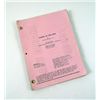 Image 1 : Planet Of The Apes Feature Script (2001)