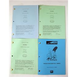 The Simpsons Production Scripts