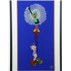 Image 2 : Duck Dodgers 24 1/2 Century Animation Cel