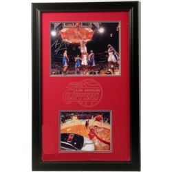 Blake Griffith Clippers Photo and Display