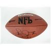 Image 1 : Emmitt Smith Signed NFL Football