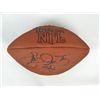 Image 1 : Emmit Smith Signed NFL Football