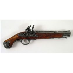 Pirates Of The Caribbean: Dead Man's Chest Flintlock Gun Prop