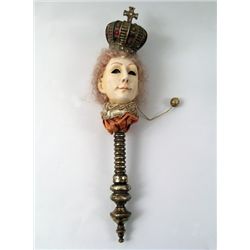 Pirates Of The Caribbean: Black Pearl Kings Head Prop