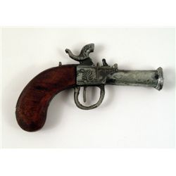 Pirates Of The Caribbean: Black Pearl Pistol Prop