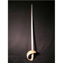 Pirates of the Caribbean Stunt Sword