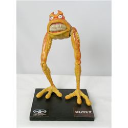 Small Soldiers  Scratch It Maquette