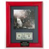 Image 1 : Man Of Steel Superman (Henry Cavil) Autographed Photo & Prop Money