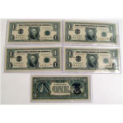 Man of Steel Money Props