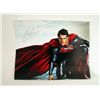 Image 1 : Man Of Steel Superman (Henry Cavill) Signed Photo