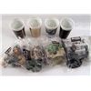 Image 1 : Star Wars George Lucas Signed Promo Cups
