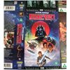 Image 3 : Star Wars Video Covers Signed By David Prowse & George Lucas
