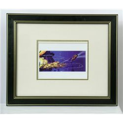 Star Wars - Phantom Menace Doug Chiang Digital Artwork