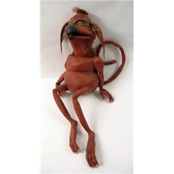 Star Wars Salacious B. Crumb Puppet Reproduction