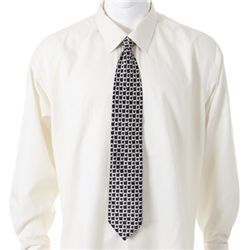 The Sopranos Tony Soprano (James Gandolfini) Tie Costume