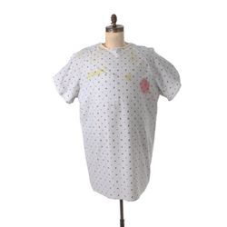 The Sopranos Tony Soprano (James Gandolfini ) Hospital Gown