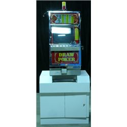 Draw Poker Video Poker Machine