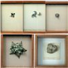 Image 1 : Larry Hagman Collection Benes Five Artworks