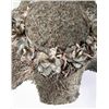 Image 2 : Larry Hagman Collection Benes Ladies Hat With Rosettes