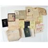 Image 1 : Larry & Maj Rare USAF Marriage Documents
