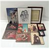 Image 1 : Larry Hagman Framed Personal Photos