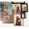 Image 3 : Larry Hagman Framed Personal Photos