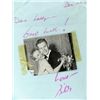 Image 2 : Larry Hagman Personal Note From William Hammerstein