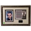 Image 1 : Larry Hagman Henry Fonda USPS Stamp Collection