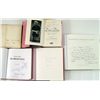 Image 2 : Larry Hagman Signed Books