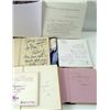 Image 2 : Larry Hagman Signed Books