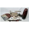 Image 1 : Larry Hagman Collection African Memorabilia