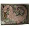 Image 1 : Larry Hagman Collection Benes Paper Dragon Artwork