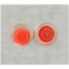 Image 1 : Step By Step Frank Lambert (Patrick Duffy) SpEFX Red Contact Lenses
