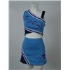 Image 1 : Cracking Up Chloe Shackleton (Caitlin Wachs) Cheerleader Costume