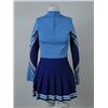 Image 1 : Cracking Up Chloe Shackleton (Caitlin Wachs) Cheerleader Costume
