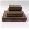 Image 1 : The Addams Family (1964) Wood Boxes Props