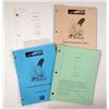 Image 1 : The Simpsons Production Scripts