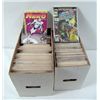 Image 1 : Hero/Wizards & Assorted Comic Books & Magazines