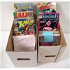 Image 1 : Alf/X-Men/Simpsons/Marvel & DC Assorted Comic Collection