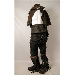 Immortals King Hyperion (Mickey Rourke) Screen Worn Costume