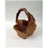 Image 1 : Hobbit Unexpected Journey Wood Basket Prop